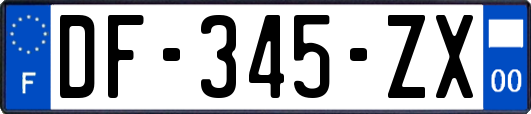 DF-345-ZX