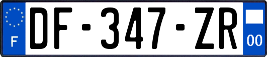 DF-347-ZR