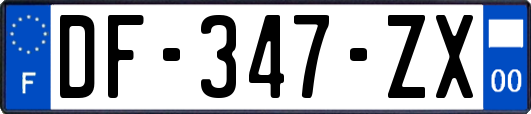 DF-347-ZX