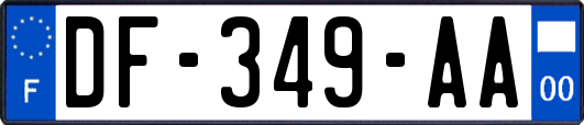 DF-349-AA