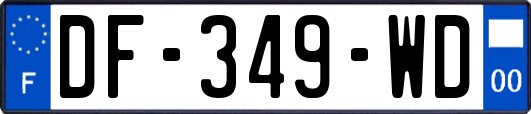 DF-349-WD