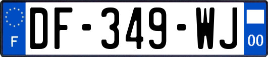 DF-349-WJ