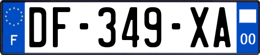 DF-349-XA