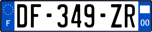 DF-349-ZR