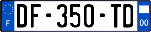 DF-350-TD