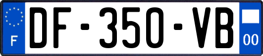 DF-350-VB