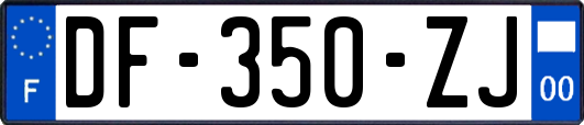 DF-350-ZJ