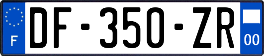 DF-350-ZR