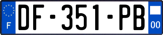 DF-351-PB