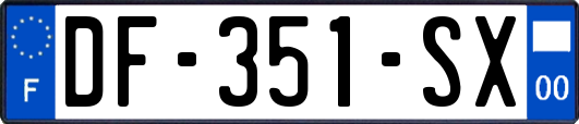 DF-351-SX