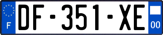 DF-351-XE