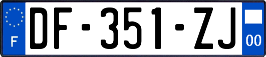 DF-351-ZJ