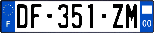 DF-351-ZM