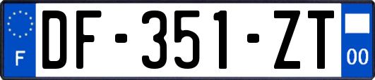 DF-351-ZT