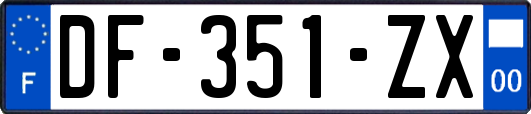 DF-351-ZX