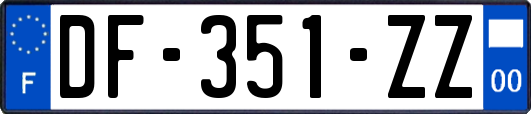 DF-351-ZZ