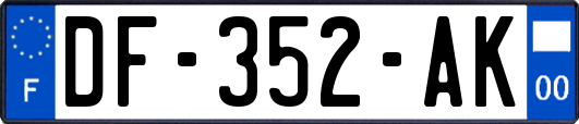 DF-352-AK