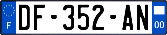 DF-352-AN