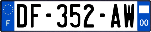 DF-352-AW