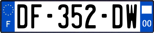 DF-352-DW