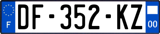 DF-352-KZ