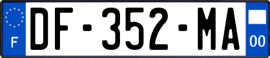 DF-352-MA