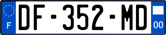 DF-352-MD