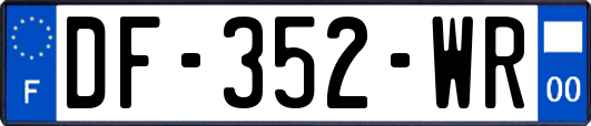 DF-352-WR