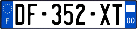 DF-352-XT