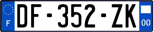 DF-352-ZK