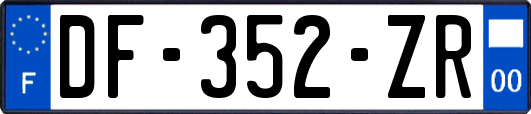 DF-352-ZR