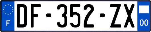 DF-352-ZX