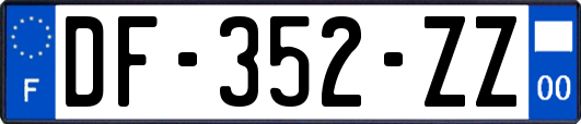 DF-352-ZZ