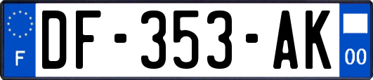 DF-353-AK