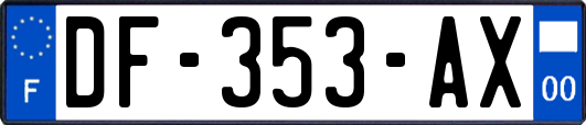 DF-353-AX