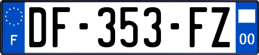 DF-353-FZ