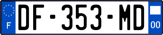 DF-353-MD