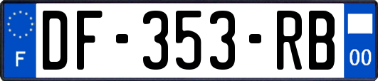 DF-353-RB
