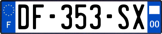 DF-353-SX