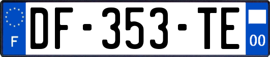 DF-353-TE