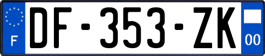 DF-353-ZK