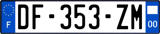 DF-353-ZM