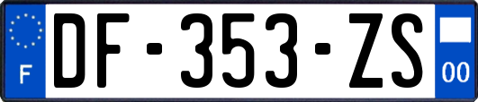 DF-353-ZS