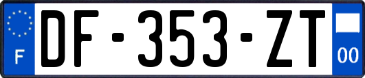 DF-353-ZT