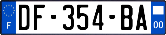 DF-354-BA