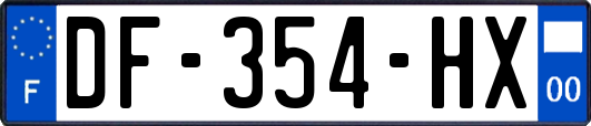 DF-354-HX