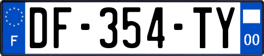 DF-354-TY