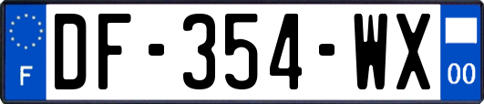 DF-354-WX