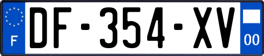 DF-354-XV