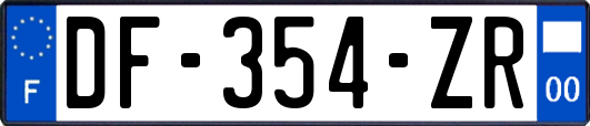 DF-354-ZR